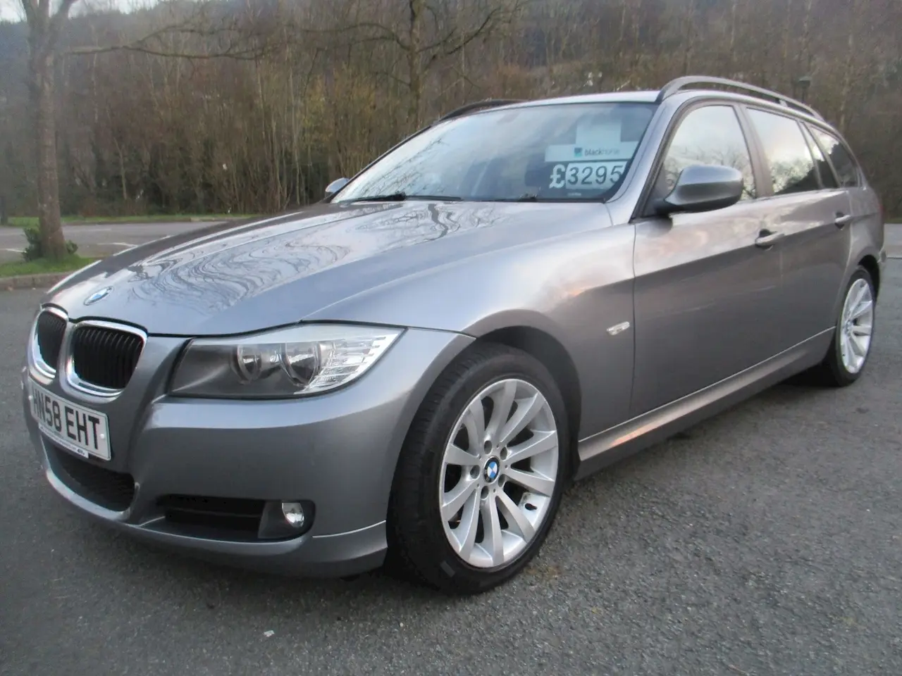 BMW 3 Serisi 3 Serisi 318d Premium 5