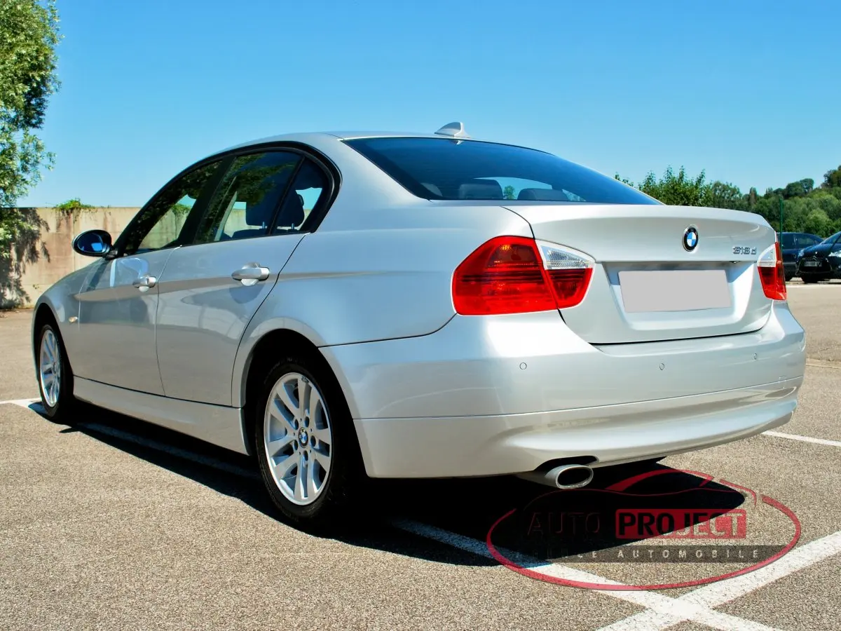 BMW 3 Serisi 3 Serisi 318d Premium 4
