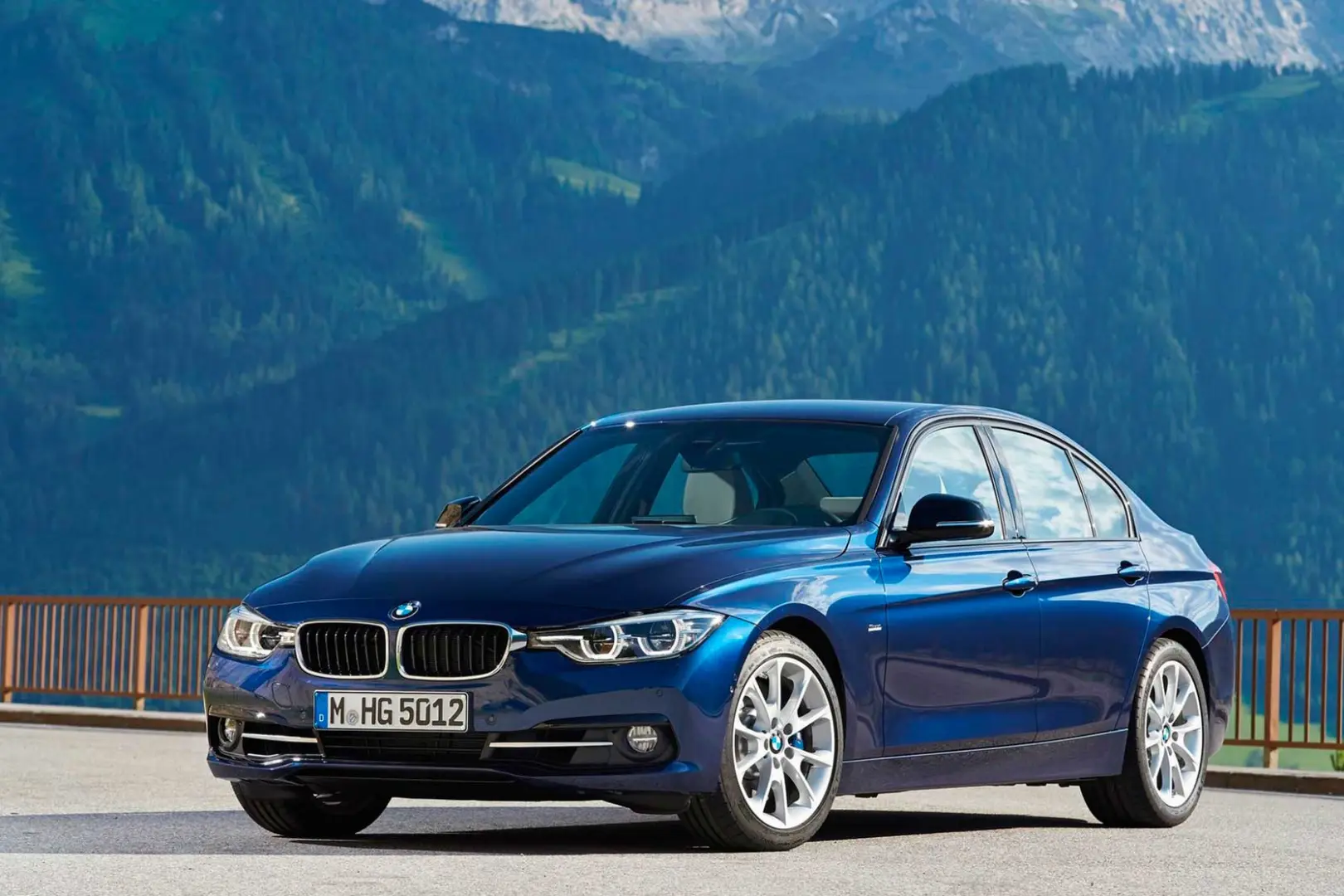 BMW 3 Serisi 3 Serisi 318d Luxury Plus 2