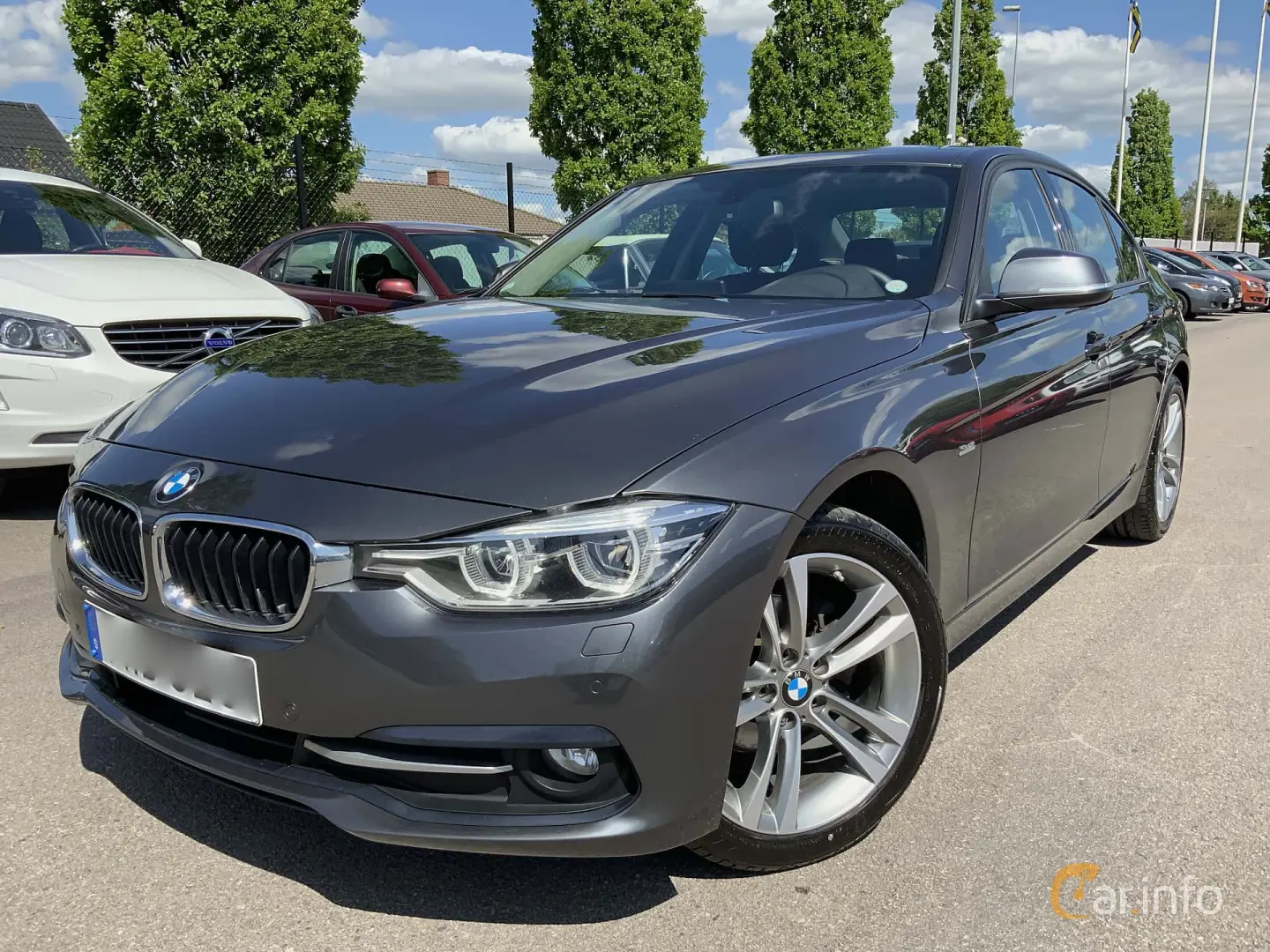 BMW 3 Serisi 3 Serisi 318d Luxury Plus 4