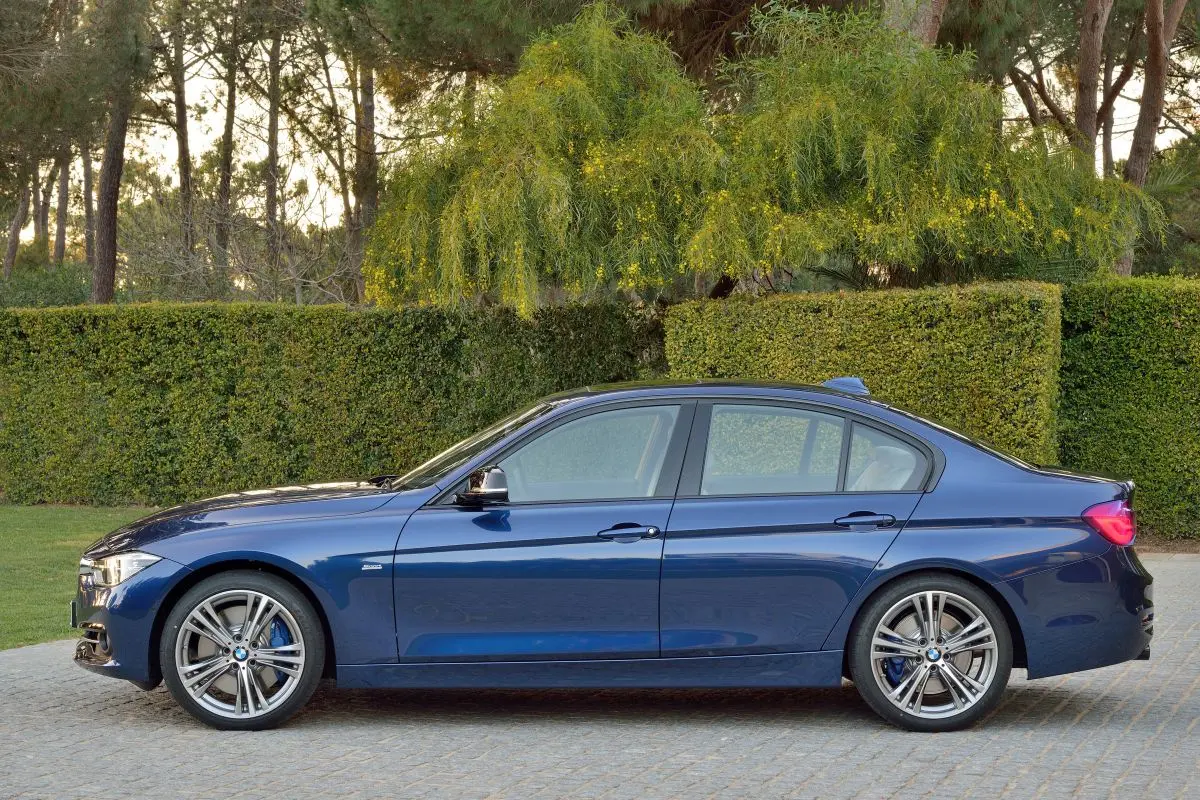 BMW 3 Serisi 3 Serisi 318d Luxury Plus 5
