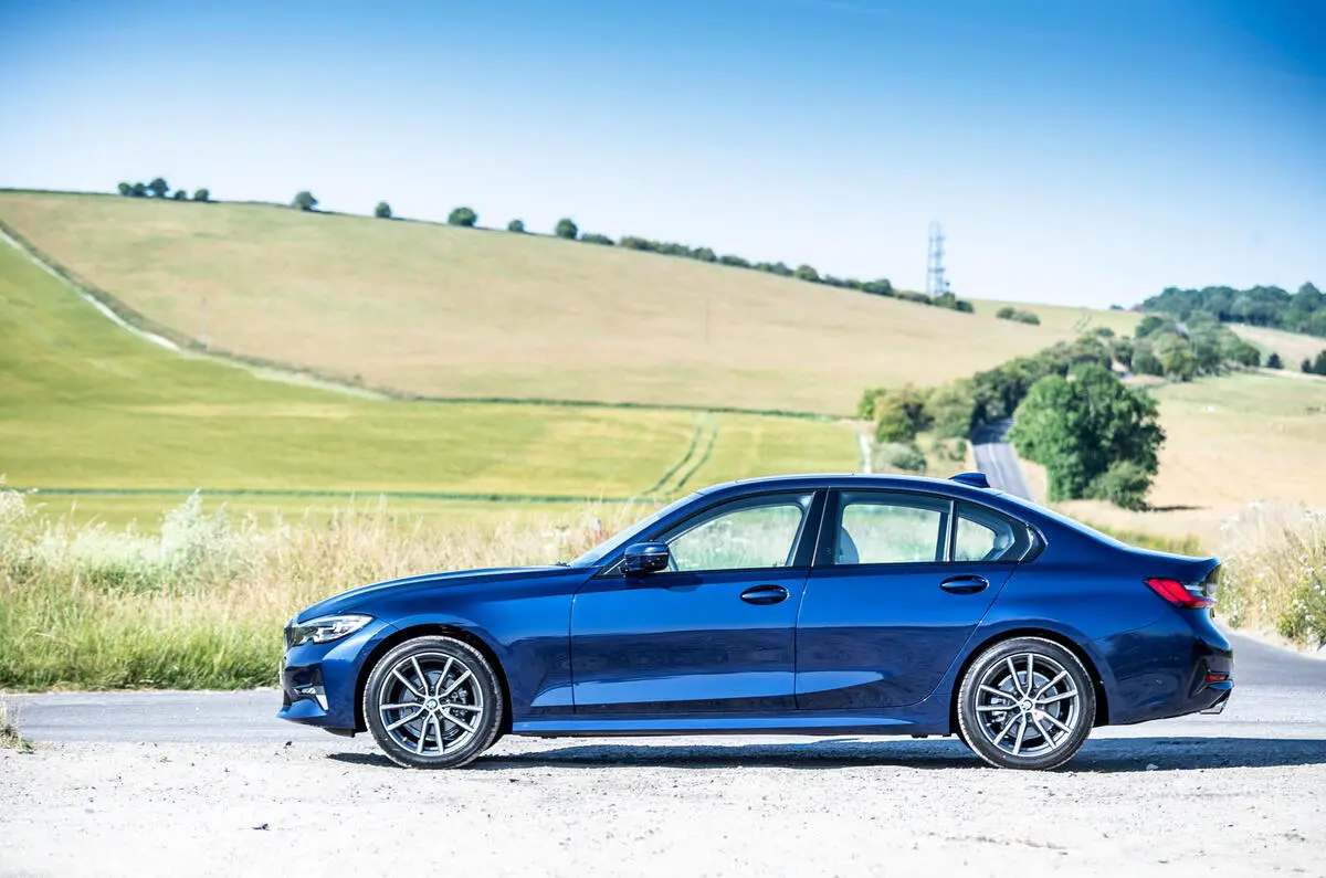 BMW 3 Serisi 3 Serisi 318d Sport Plus 5