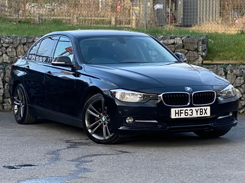 BMW 3 Serisi 3 Serisi 318d Sport Plus 6