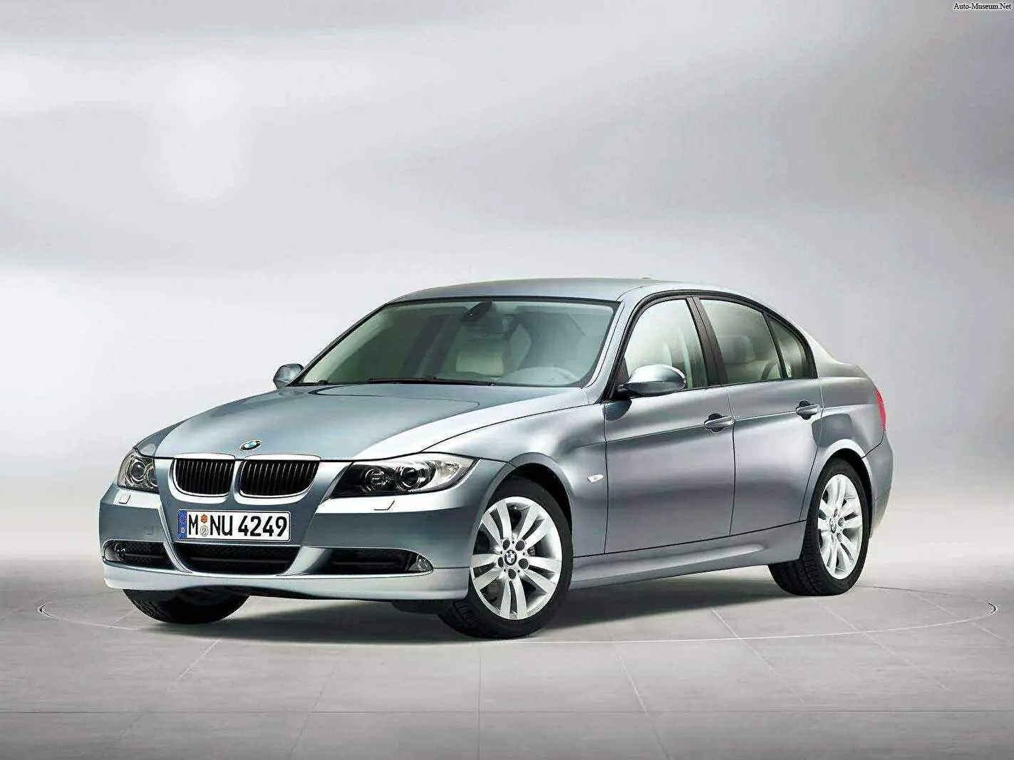 BMW 3 Serisi 3 Serisi 318d Premium 2