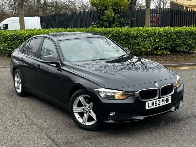 BMW 3 Serisi 3 Serisi 318d Standart 2