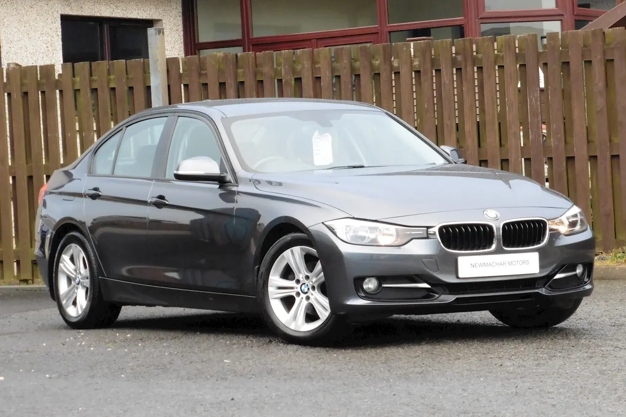 BMW 3 Serisi 3 Serisi 318d Standart 3