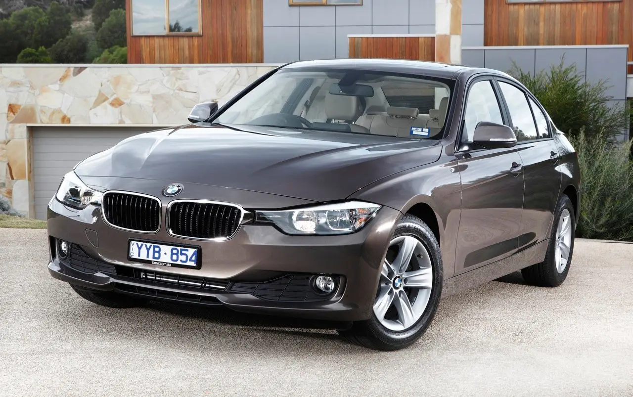 BMW 3 Serisi 3 Serisi 318d Standart 5