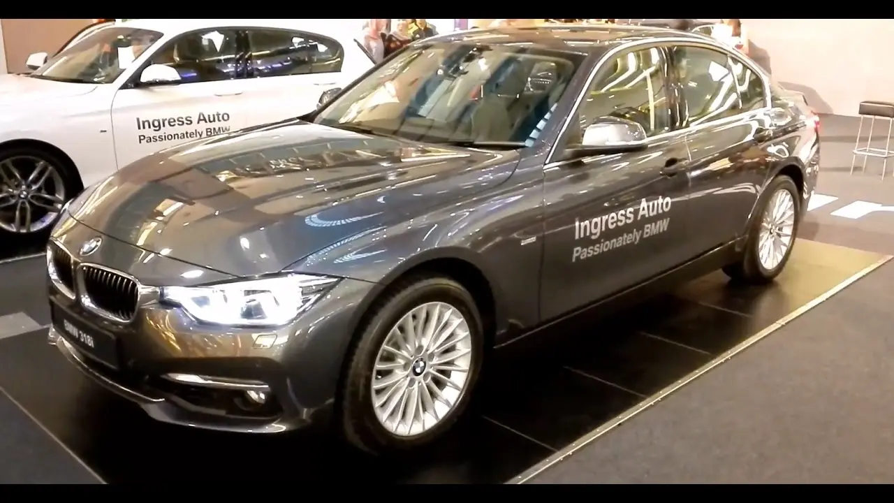 BMW 3 Serisi 3 Serisi 318i Edition Luxury Line 0