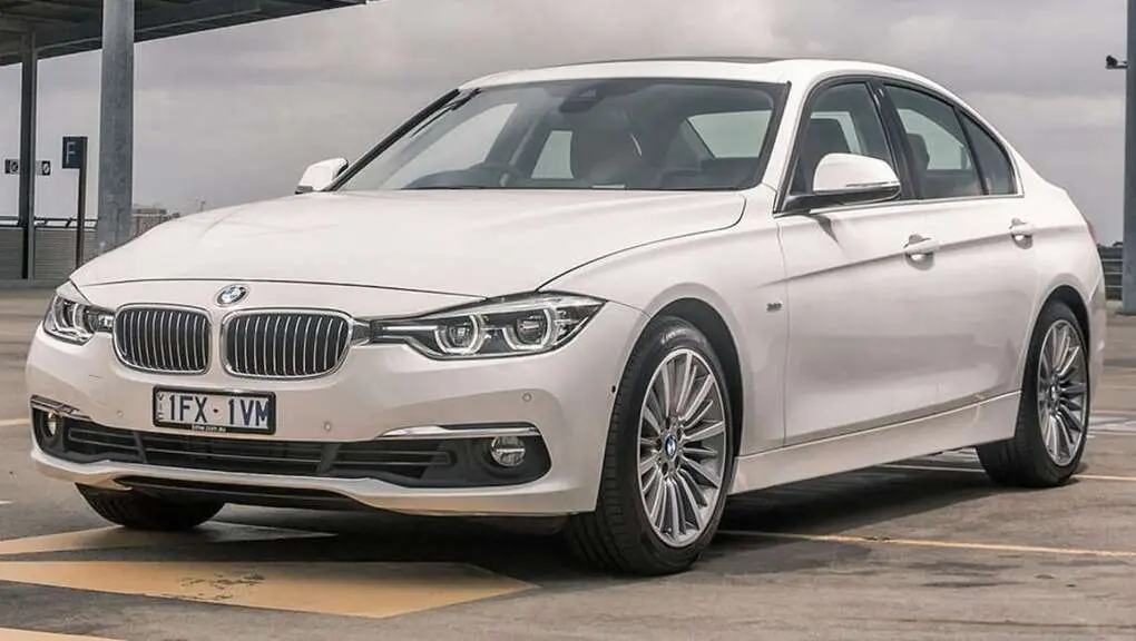 BMW 3 Serisi 3 Serisi 318i Premium Line 0