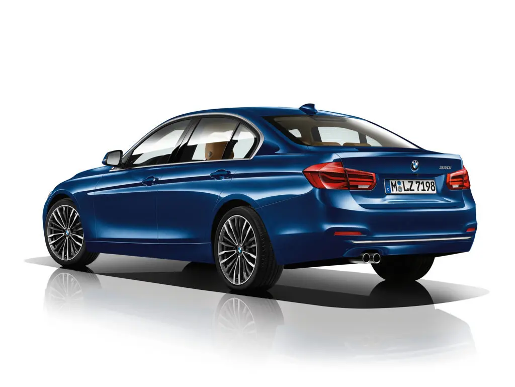 BMW 3 Serisi 3 Serisi 318i Edition Luxury Line 3
