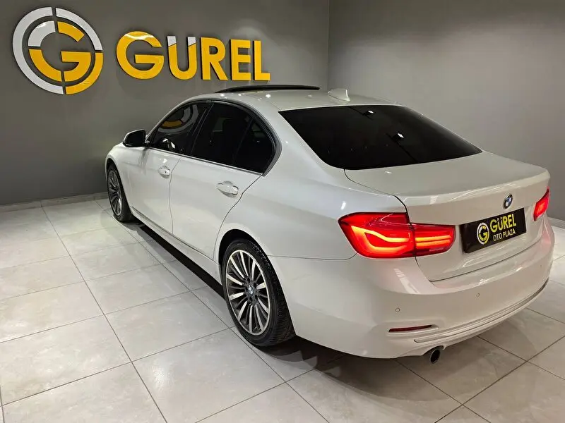 BMW 3 Serisi 3 Serisi 318i Edition Luxury Line 3