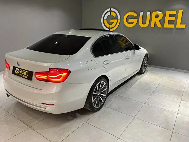 BMW 3 Serisi 3 Serisi 318i Edition Luxury Line 4