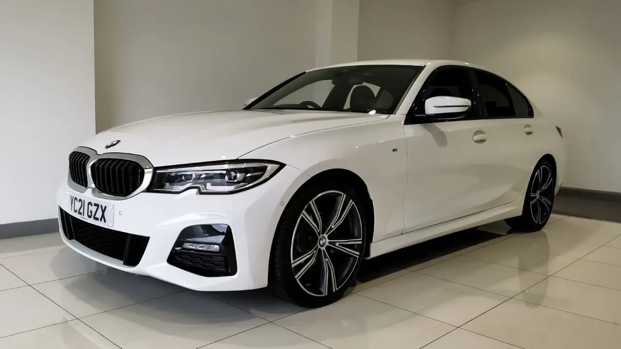 BMW 3 Serisi 3 Serisi 318i Edition M Sport 5