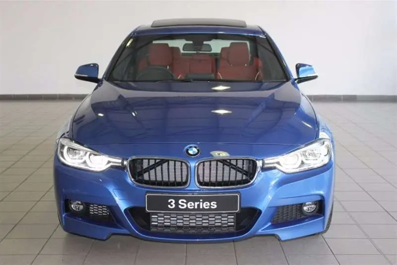 BMW 3 Serisi 3 Serisi 318i Edition M Sport 5
