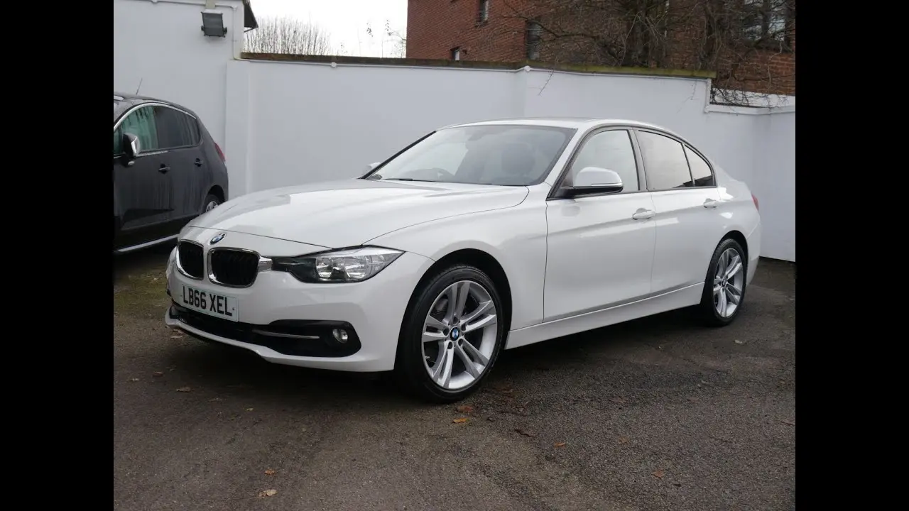 BMW 3 Serisi 3 Serisi 318i Premium Line 1