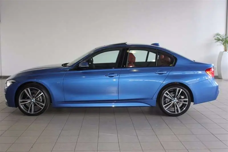 BMW 3 Serisi 3 Serisi 318i Premium Line 2