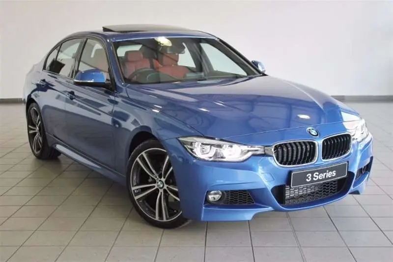 BMW 3 Serisi 3 Serisi 318i Premium Line 3