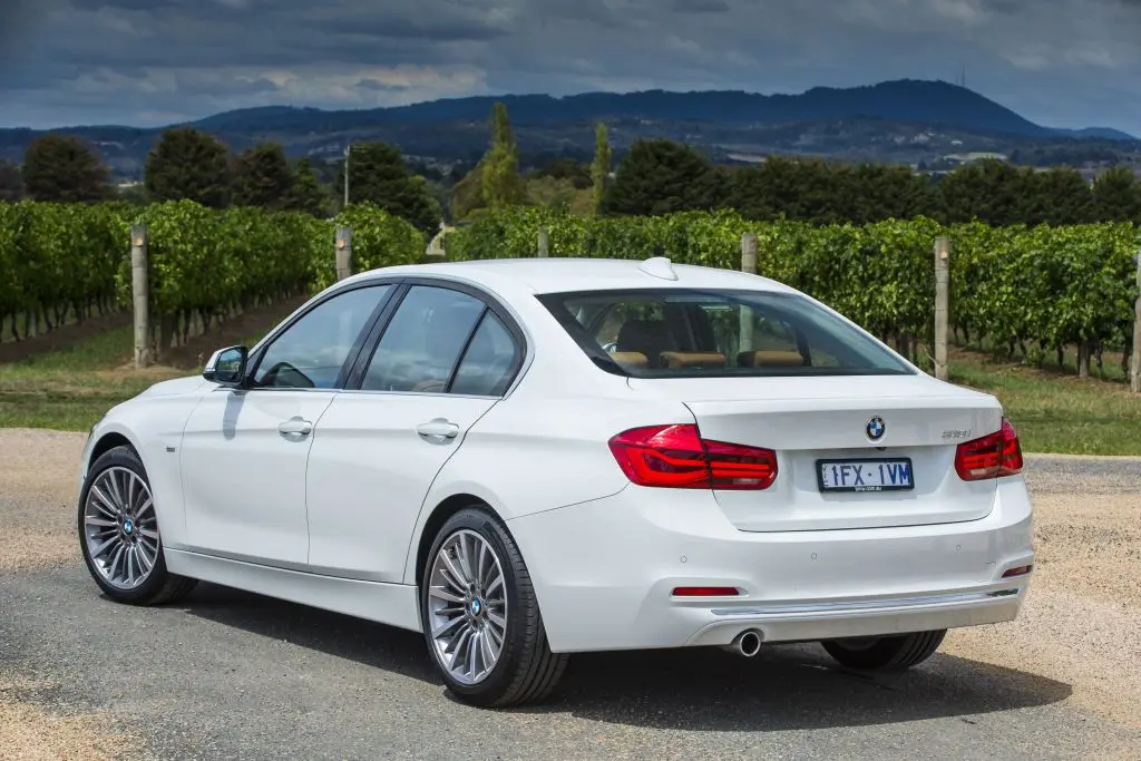 BMW 3 Serisi 3 Serisi 318i Joy 1