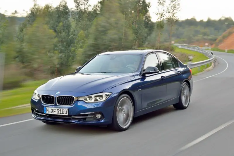 BMW 3 Serisi 3 Serisi 320d Premium 3