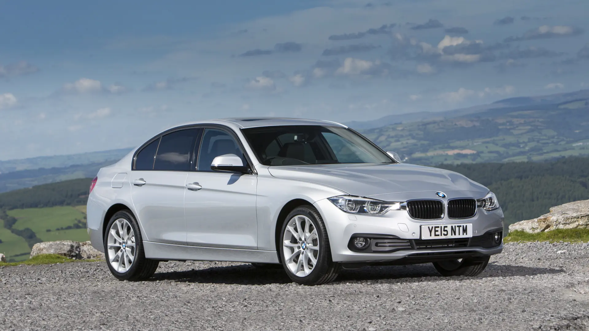 BMW 3 Serisi 3 Serisi 318i Luxury Plus 4