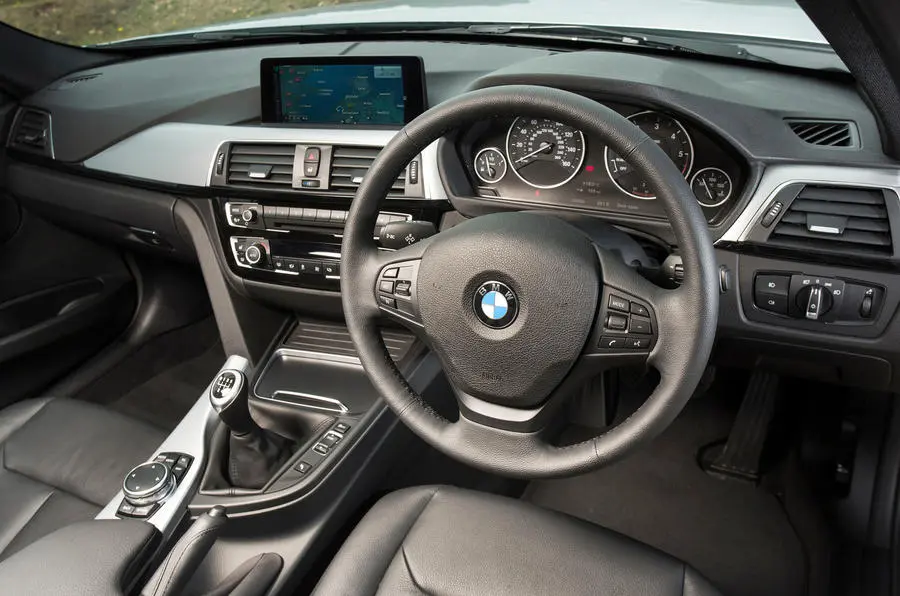 BMW 3 Serisi 3 Serisi 318i Luxury Plus 5