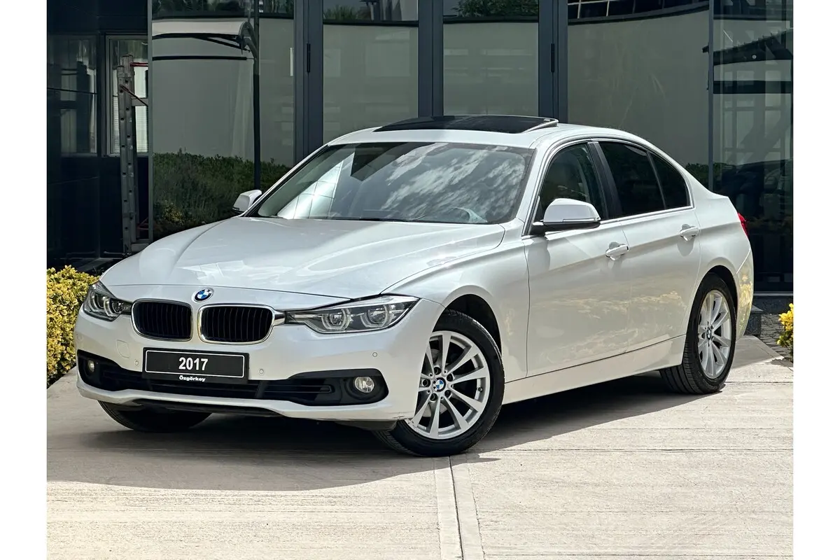 BMW 3 Serisi 3 Serisi 318i Premium Line 5
