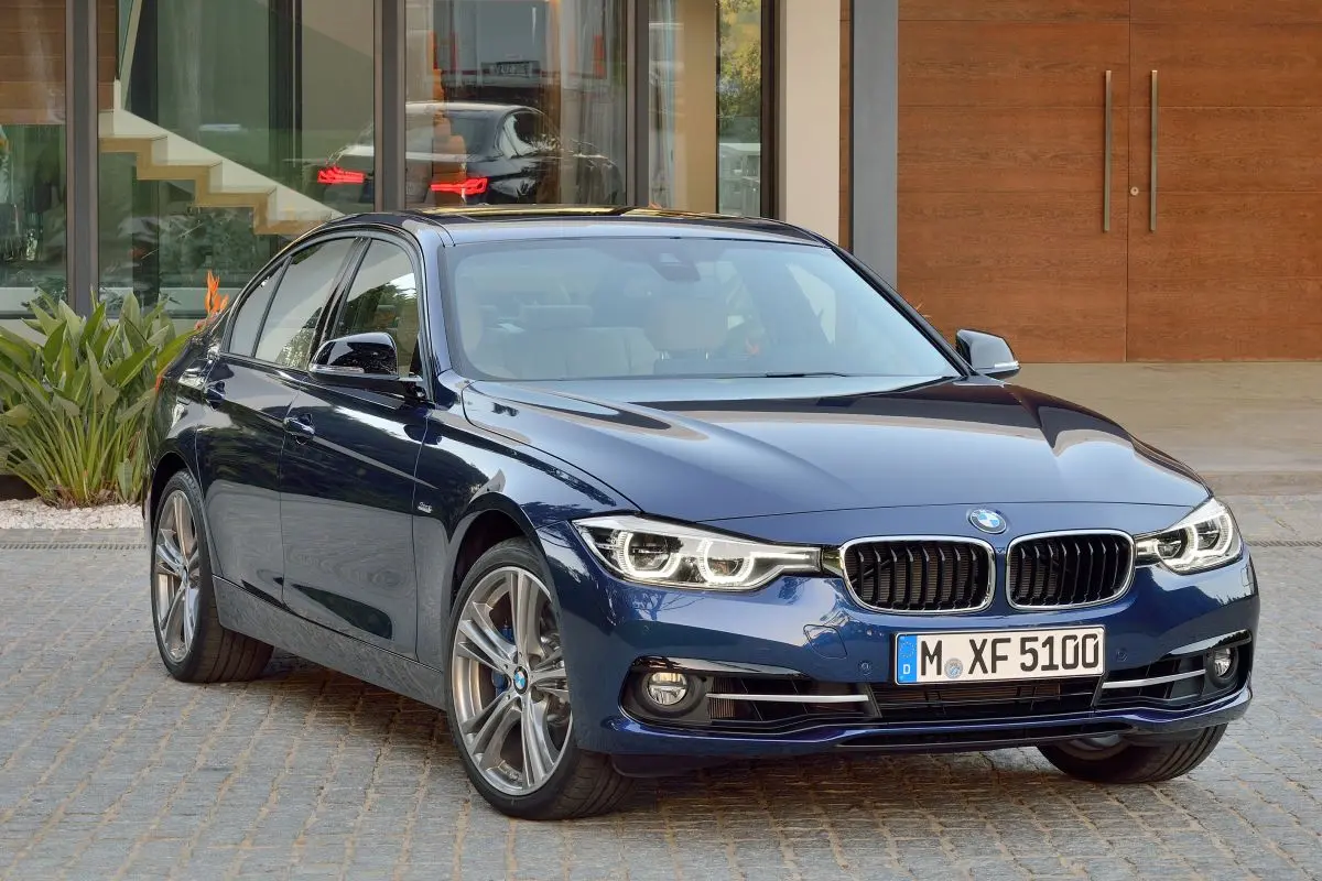 BMW 3 Serisi 3 Serisi 318i Prestige 2