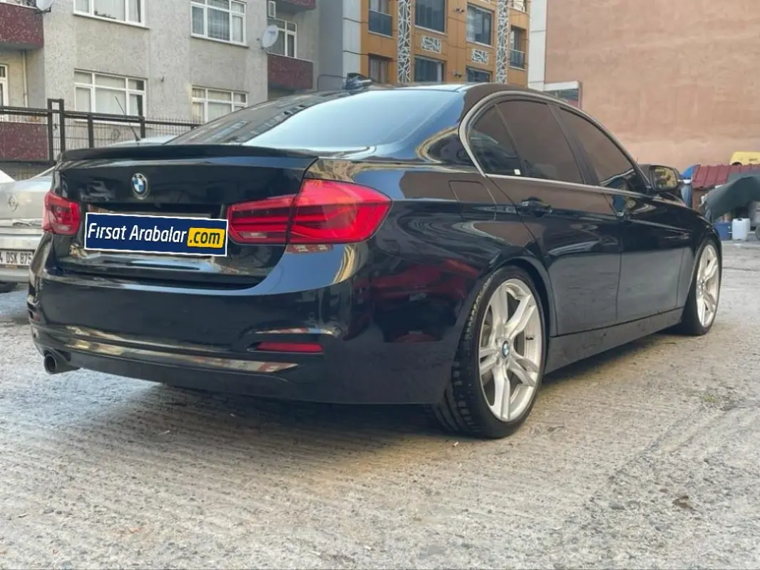 BMW 3 Serisi 3 Serisi 318i Prestige 3