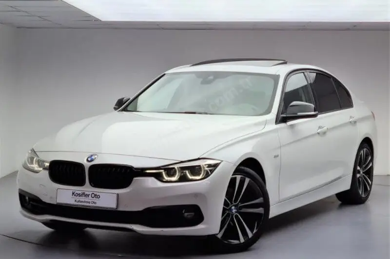 BMW 3 Serisi 3 Serisi 318i Pure 5