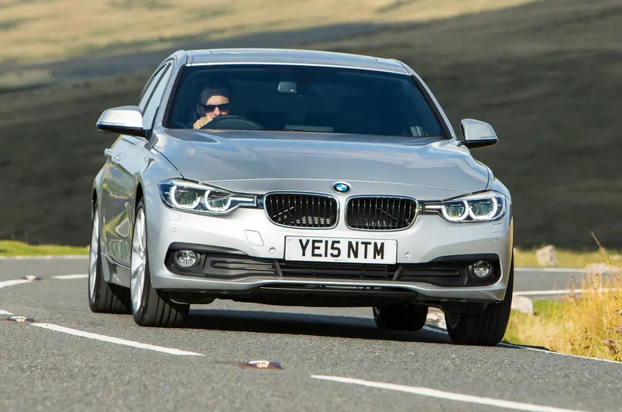BMW 3 Serisi 3 Serisi 318i Sport Plus 5