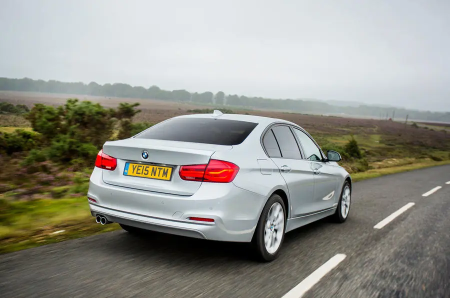 BMW 3 Serisi 3 Serisi 318i Sport Plus 5