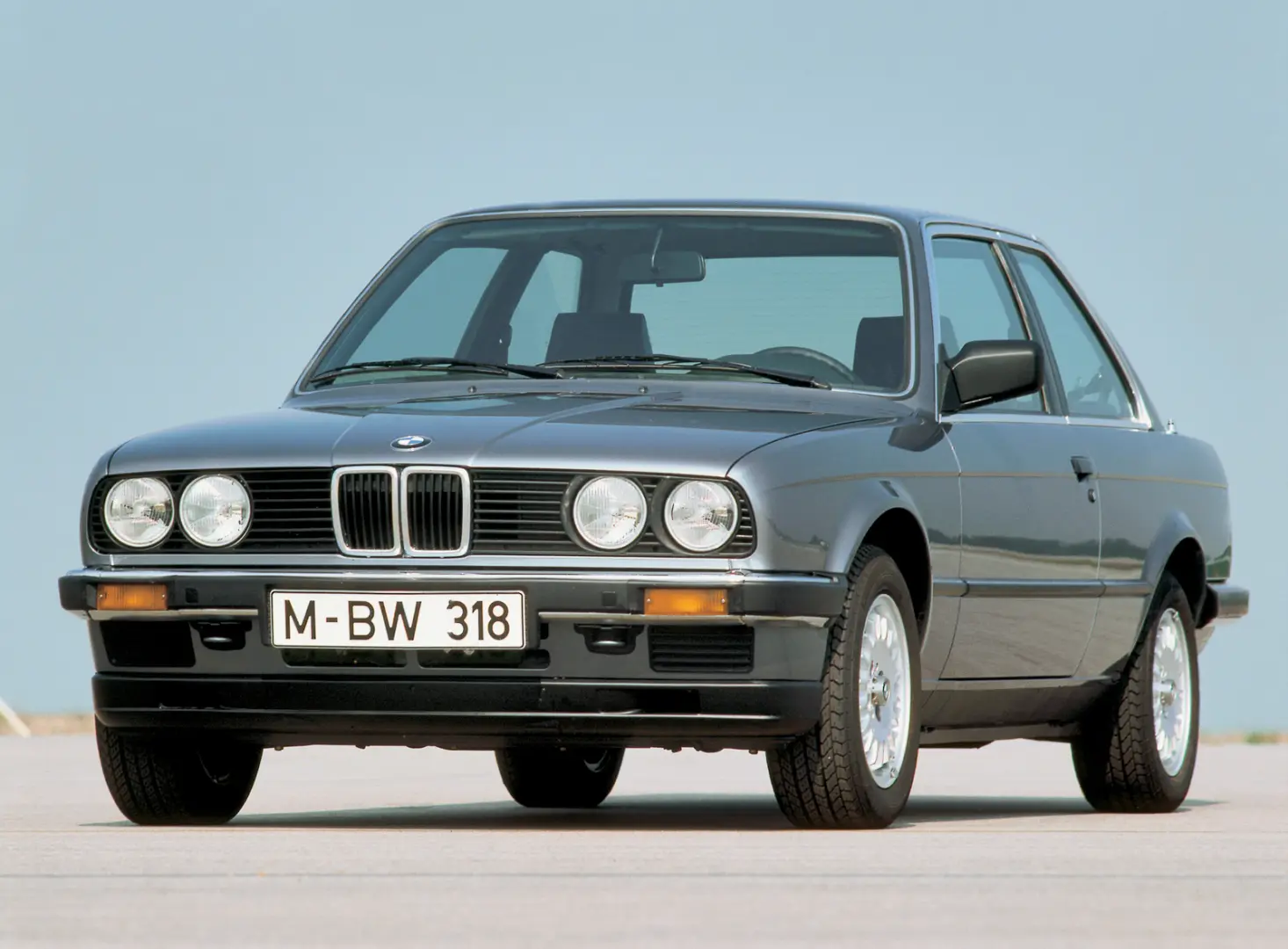 BMW 3 Serisi 3 Serisi 318i Standart 1