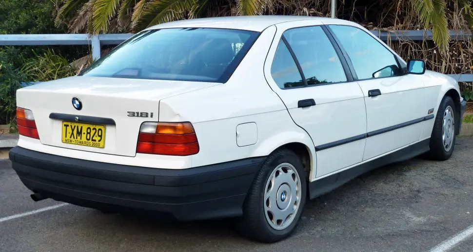 BMW 3 Serisi 3 Serisi 320i Standart 1
