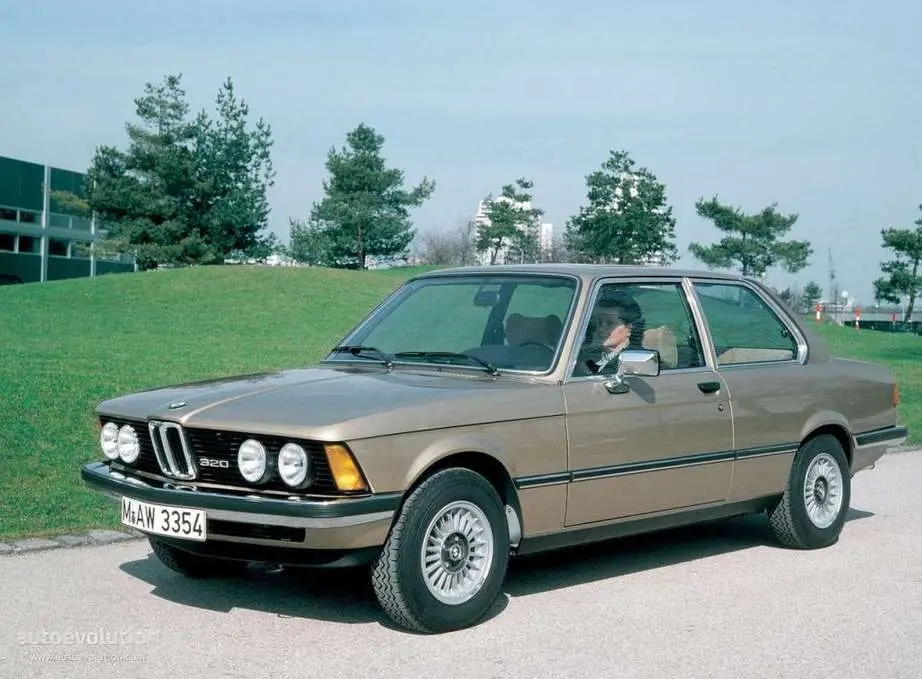 BMW 3 Serisi 3 Serisi 315 Standart 4