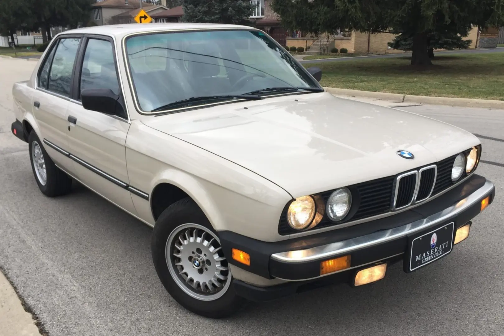 BMW 3 Serisi 3 Serisi 318i Standart 7