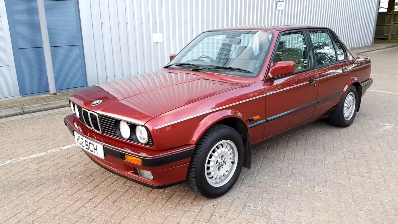 BMW 3 Serisi 3 Serisi 318i Standart 4