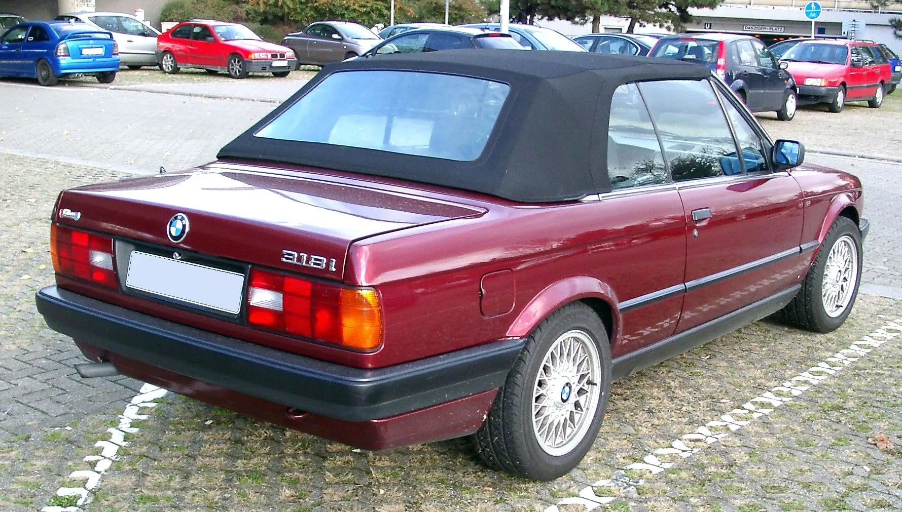 BMW 3 Serisi 3 Serisi 318i Standart 3