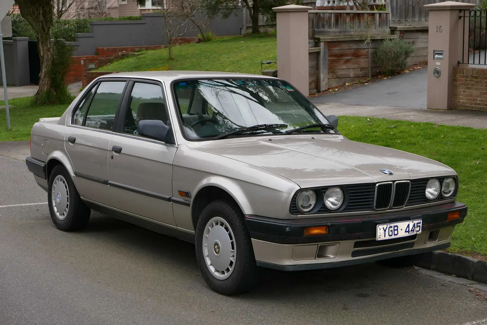 BMW 3 Serisi 3 Serisi 318i Standart 5