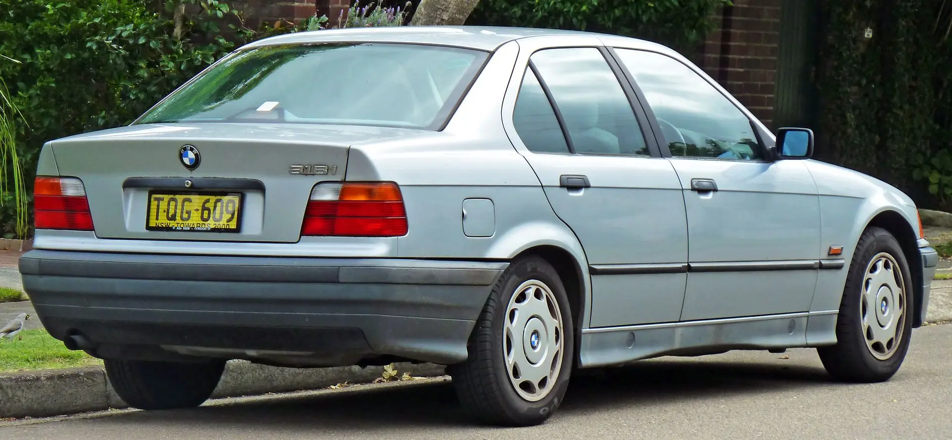 BMW 3 Serisi 3 Serisi 318i Standart 7