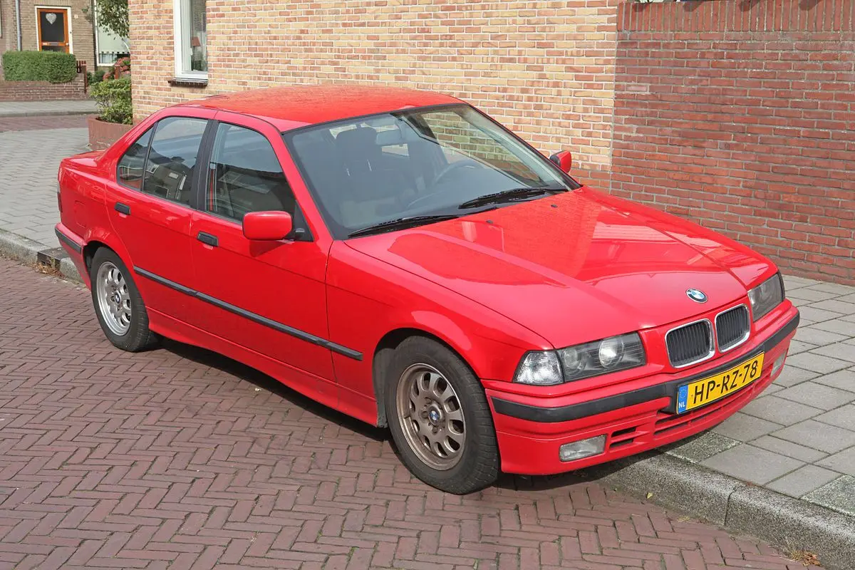BMW 3 Serisi 3 Serisi 318i Standart 4
