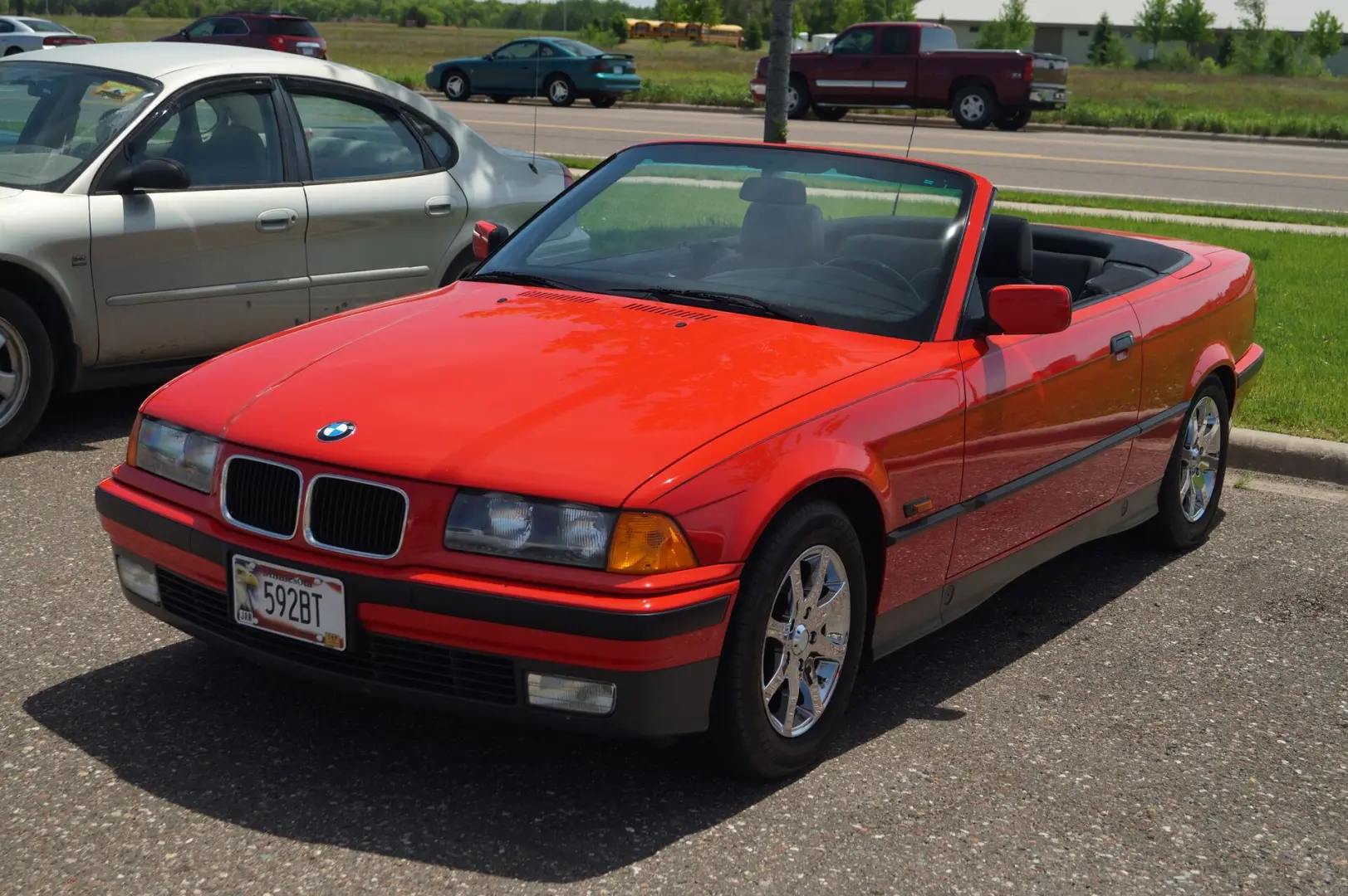 BMW 3 Serisi 3 Serisi 318i Standart 4