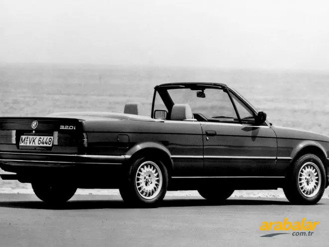 BMW 3 Serisi 3 Serisi 318i Standart 5