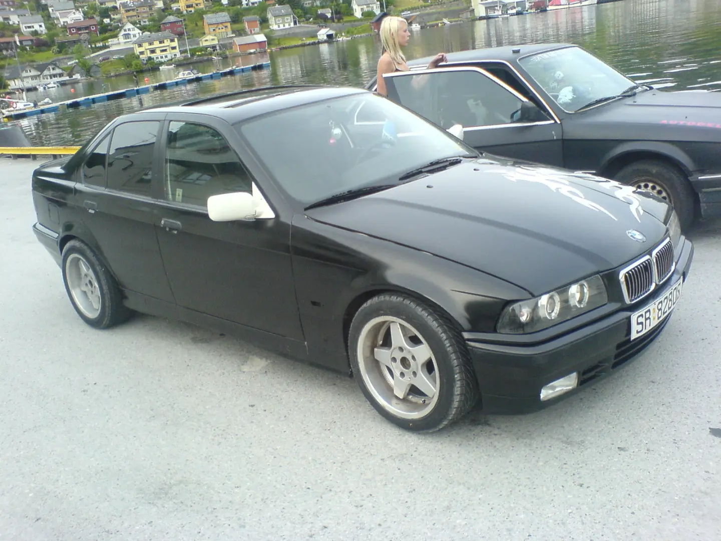 BMW 3 Serisi 3 Serisi 318i Standart 4
