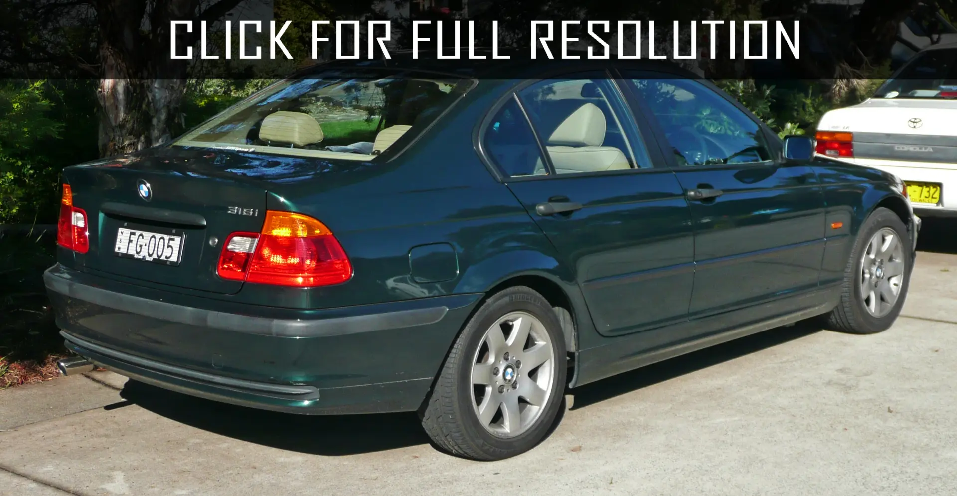 BMW 3 Serisi 3 Serisi 318i Standart 3