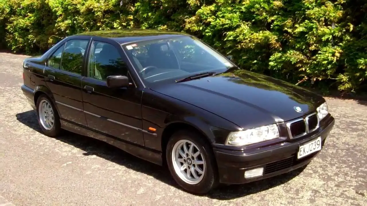 BMW 3 Serisi 3 Serisi 318i Standart 2