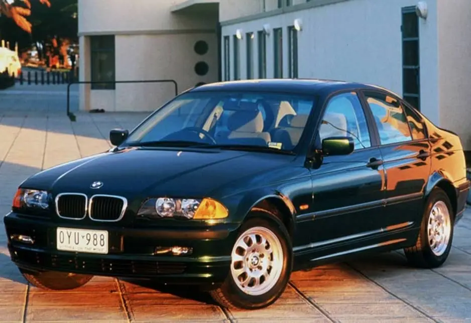 BMW 3 Serisi 3 Serisi 318i Standart 5