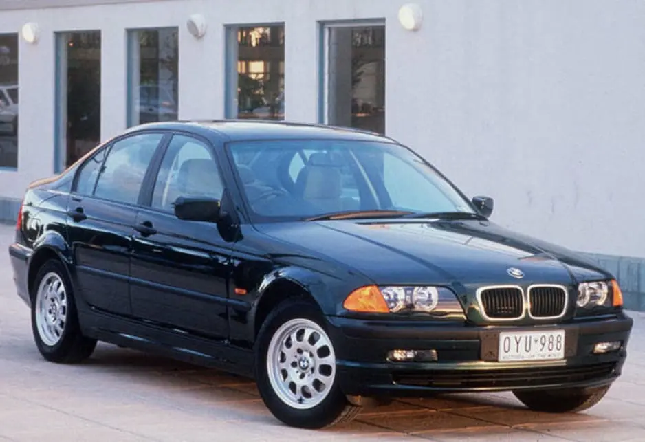 BMW 3 Serisi 3 Serisi 318i Standart 4