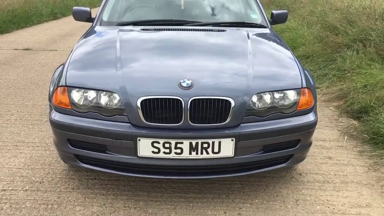 BMW 3 Serisi 3 Serisi 318i Standart 4