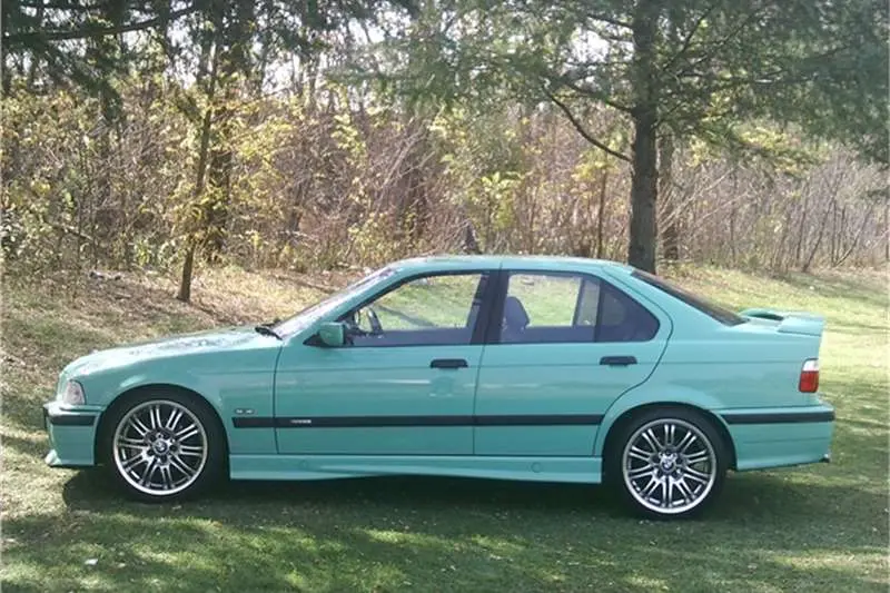 BMW 3 Serisi 3 Serisi 318i Standart 3