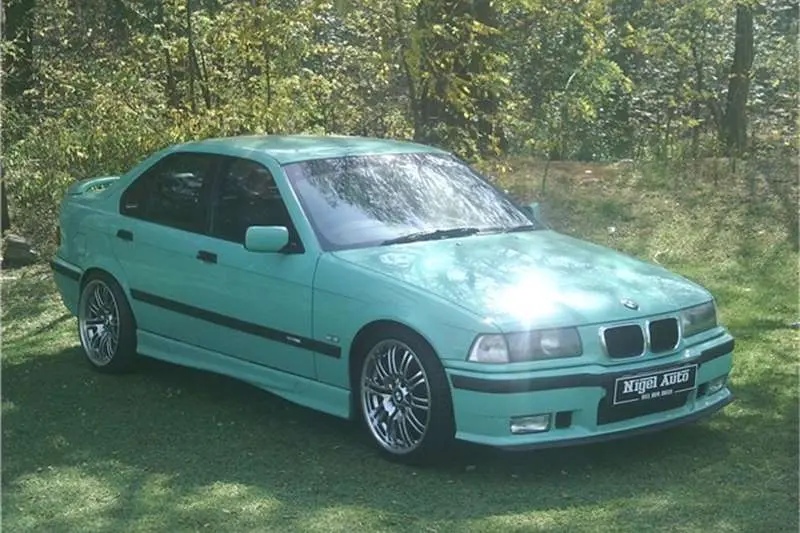 BMW 3 Serisi 3 Serisi 318i Standart 4